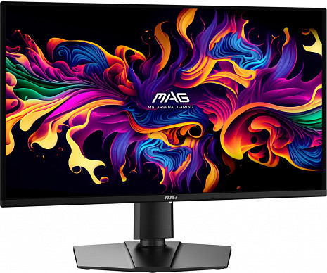 QD-OLED monitors  MAG 274QP QD-OLED X24