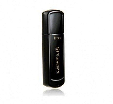 USB zibatmiņa MEMORY DRIVE FLASH USB2 16GB/350 TS16GJF350 TRANSCEND TS16GJF350