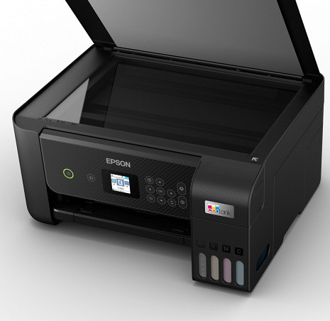 Multifunkcionālais printeris EcoTank L3260 C11CJ66407
