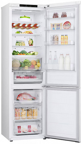 Холодильник  GBV3200DSW