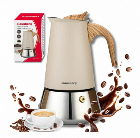 Espresso kafijas kanna  KB7995