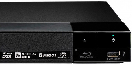 Blu-Ray atskaņotājs  BDP-S6700/B