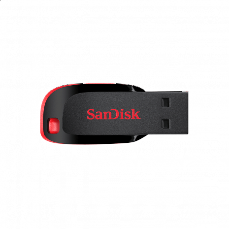 USB zibatmiņa MEMORY DRIVE FLASH USB2 128GB/SDCZ50-128G-B35 SANDISK SDCZ50-128G-B35