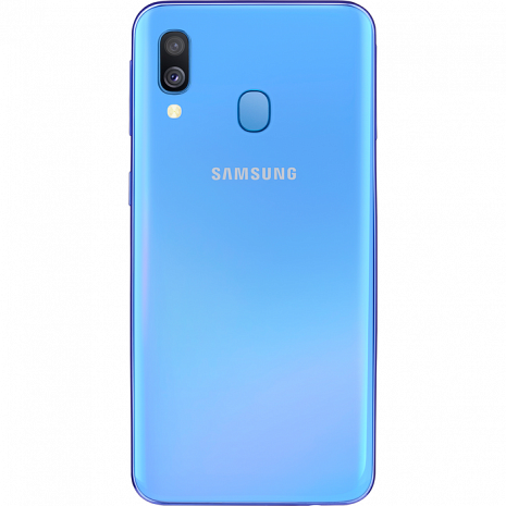 Смартфон Galaxy A40 A405 64GB/4GB/Blue///