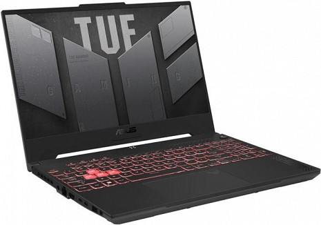 Portatīvais dators TUF|Gaming A15|FA507NUR-LP051W|CPU Ryzen 7|7435HS|3100 MHz|15.6"|1920x1080|RAM 16GB 90NR0JP5-M00660