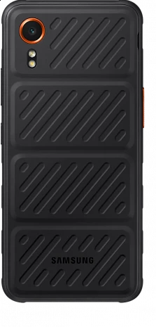Viedtālrunis Galaxy Xcover7 SM-XCover 7 Black 128 5G