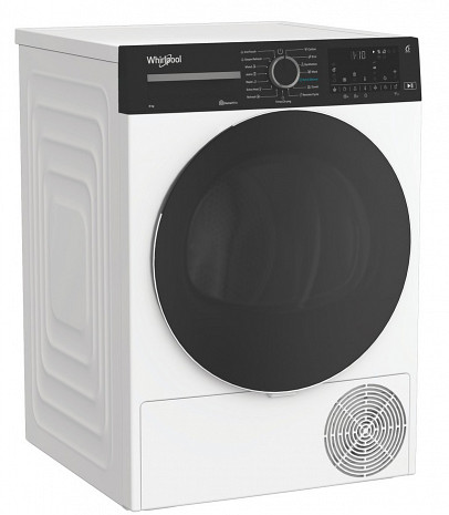 Veļas žāvētājs  WPB8XWBSEE