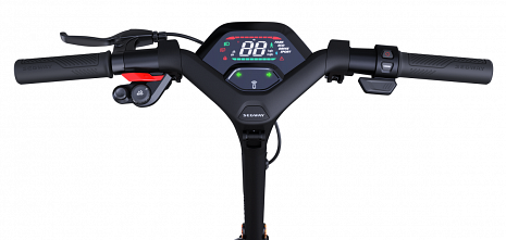 Elektriskais skrejritenis Kickscooter P65E AA.00.0012.48