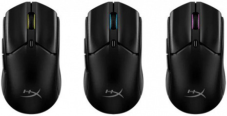 Bezvadu datorpele Pulsefire Haste 2 Mini 7D388AA