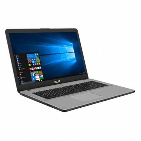 Ноутбук VivoBook Pro 17 N705FD-GC009T Star Grey, 17.3 ", FHD, 1920 x 1080, Matt, Intel Core i5, i5-8265U 90NB0JN1-M00240