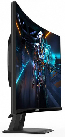 Monitors  GS27FCA EK