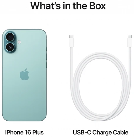 Смартфон IPHONE 16 PLUS MXVY3SX/A
