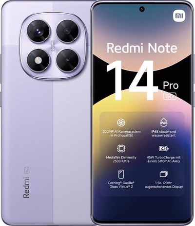 Смартфон Redmi Note 14 Pro 5G 60878
