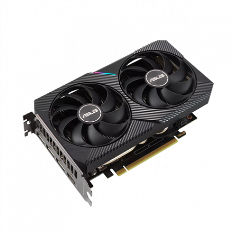 Grafiskā karte GeForce RTX 3050, GDDR6, 8 GB 90YV0HH0-M0NA00