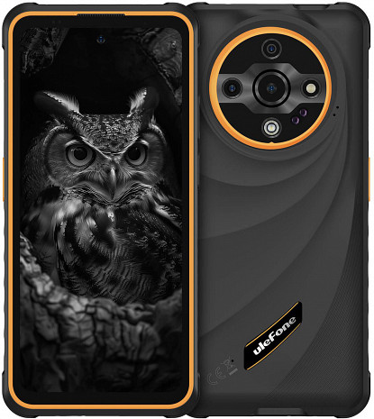 Viedtālrunis ARMOR X31 PRO X31 PRO ORANGE