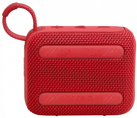 Portatīvais skaļrunis GO 4 JBLGO4RED
