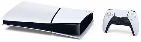 Spēļu konsole PLAYSTATION 5 CONSOLE SLIM Digital Edition 711719589259AB