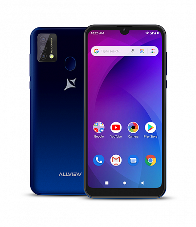 Смартфон A20 Max A20 Max Blue