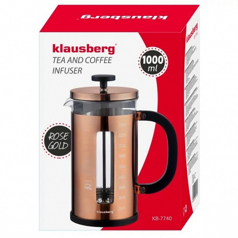 Tējas pagatavošanas aparāts  KB7740