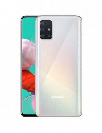 Viedtālrunis GALAXY A51 128GB SM-A515FZWVEUD