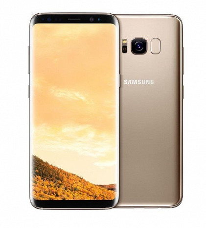 Viedtālrunis GALAXY S8 SM-G950FZDA