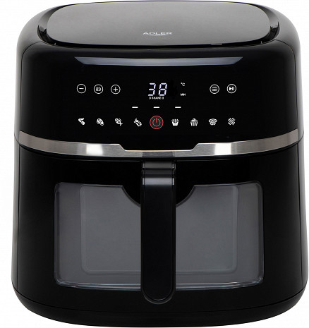 Karstā gaisa friteris  AD6318