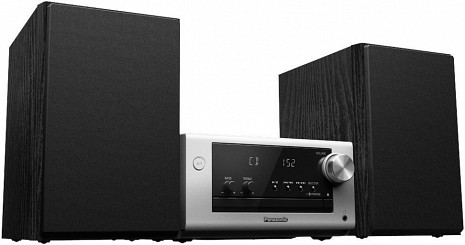 Mikro Hi-Fi sistēma  SC-PM700EE-S