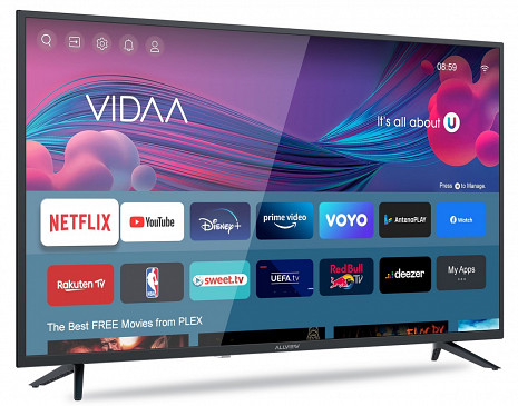 LED Televizors  43iPlay6000-F