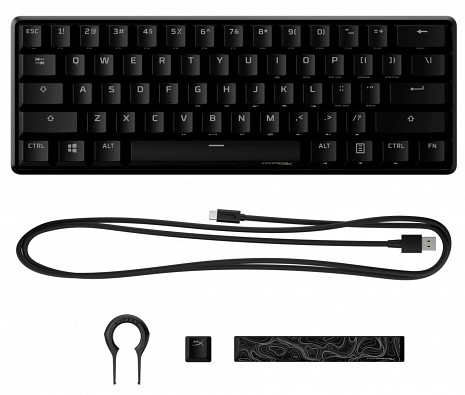 Klaviatūra ALLOY ORIGINS 60 4P5N4AN#UUW