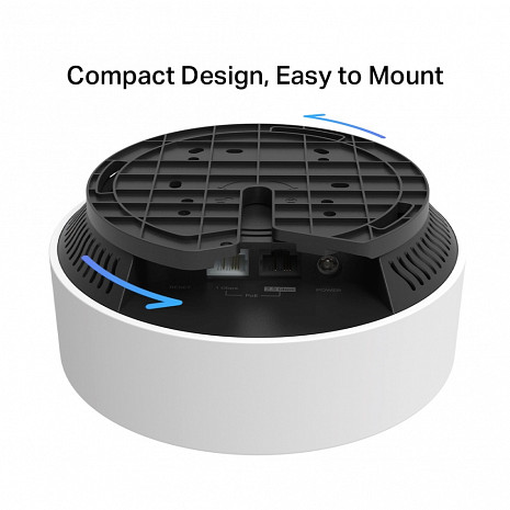 Mājas Wi-Fi tīkla sistēma (Mesh)  DECOX50-POE(1-PACK)
