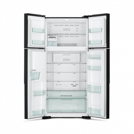 Холодильник  R-W661PRU1 (GBK)