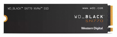 SSD disks Black SN770 WDS500G3X0E