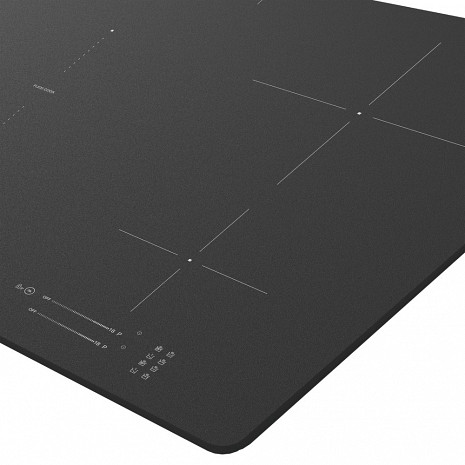 Поверхность плиты  WF S7560NE BM