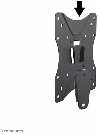 Sienas kronšteins  NM-W60BLACK