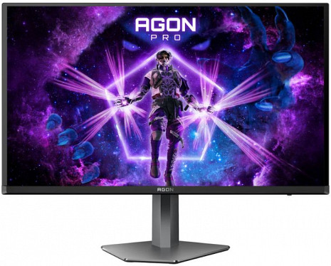 QD-OLED monitors  AG276QKD2