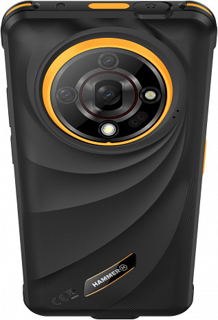 Viedtālrunis Iron 6 TEL001057