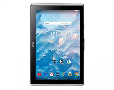 Planšetdators Iconia One 10 B3-A40 (Black) 10.1" IPS HD NT.LDUEE.001