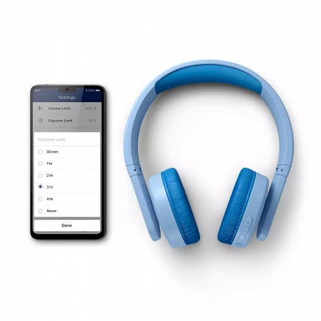 Bluetooth bezvadu austiņas  TAK4206BL/00