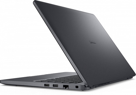 Portatīvais dators Dell Pro 14 PC14255 | Magnetite | 14 " | IPS | FHD+ | 1920 x 1200 pixels | Anti-glare | AMD Ryzen 3 | 210 | 8 GB | DDR5 | Solid-state drive capacity 512 GB | AMD Radeon 740M Graphics | Windows 11 Pro | 802.11ax | Keyboard language English BTO501_PC14255_EMEA
