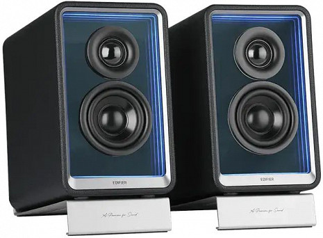 Datora skaļruņi  QR65 Black