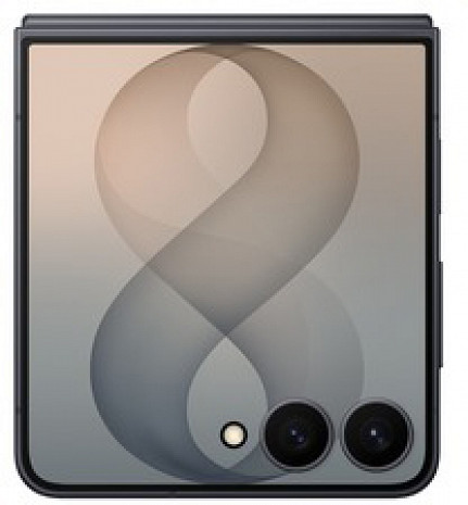 Смартфон GALAXY FLIP8 SM-F776BZKHEUE