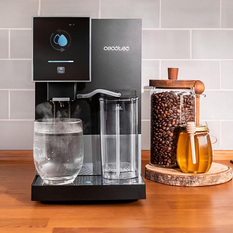 Kafijas automāts Cremmaet Compactccino Connected 1460