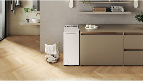 Стиральная машина  TDLRB 65261BS EU/N