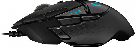 Datorpele G502 HERO 910-005471