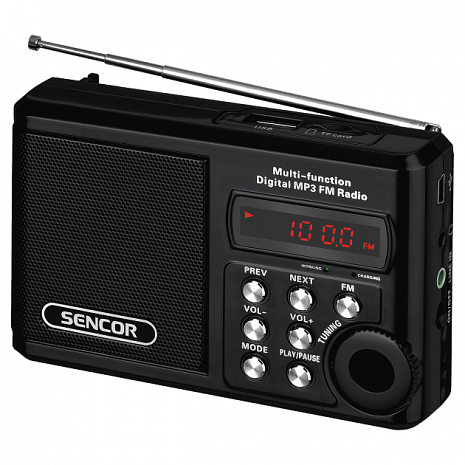 Radio  SRD215B