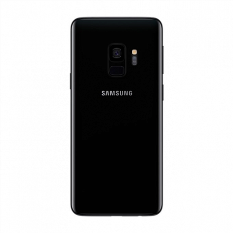 Viedtālrunis Galaxy S9 G960F Black SM-G960F  Black