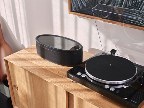 Проигрыватель пластинок MusicCast VINYL 500 TT-N503