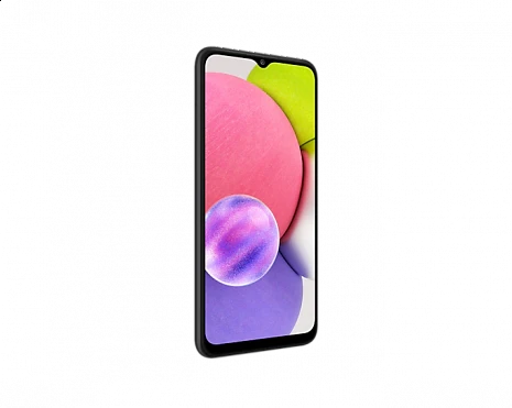 Viedtālrunis Galaxy A03s SM-A037G/DSN black