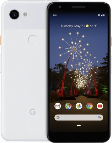 Смартфон Pixel 3a XL Google Pixel 3a XL 64GB/(White)/