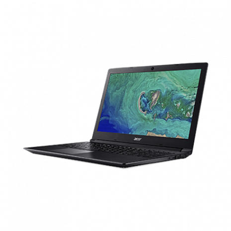 Ноутбук Aspire 3 A315-53 Black, 15.6 ", Full HD, 1920 x 1080 pixels, Matt, Intel Core i3, i3-7020U NX.H2BEL.003
